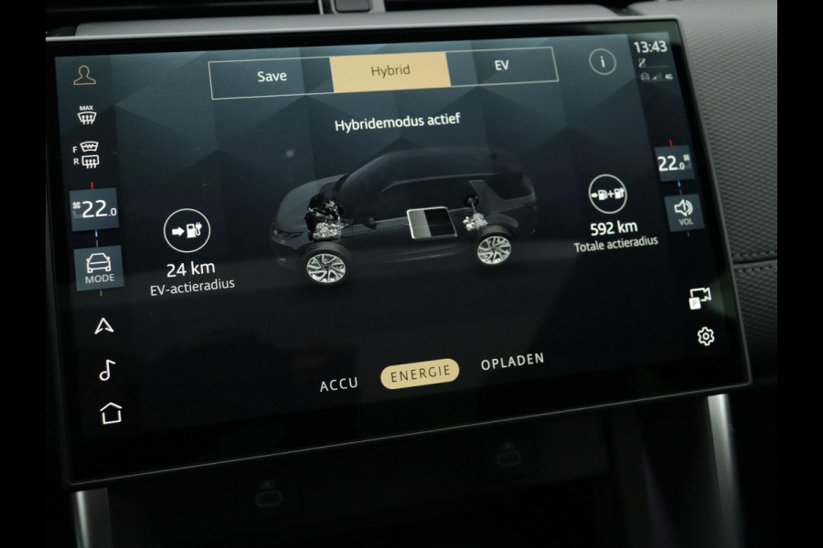 Land Rover Discovery Sport P270e PHEV Dynamic SE