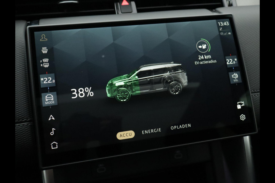 Land Rover Discovery Sport P270e PHEV Dynamic SE