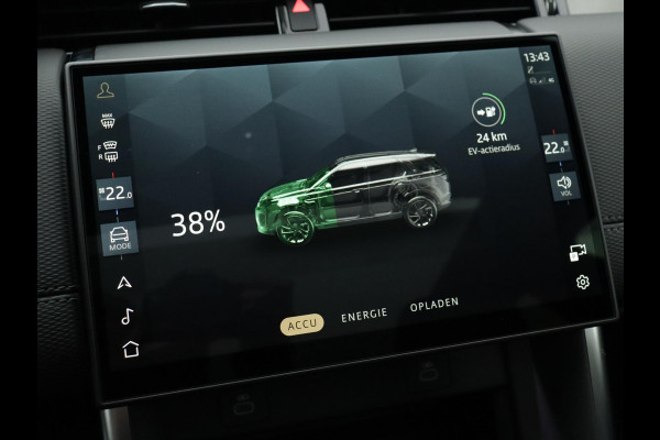 Land Rover Discovery Sport P270e PHEV Dynamic SE