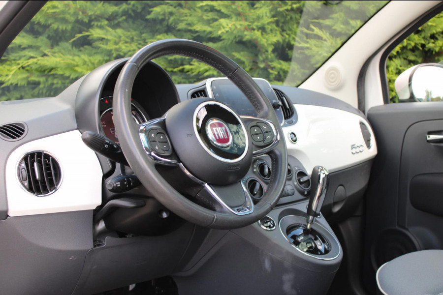 Fiat 500 0.9 TwinAir Turbo Lounge Panodak Automaat !!NIEUWBINNEN!!