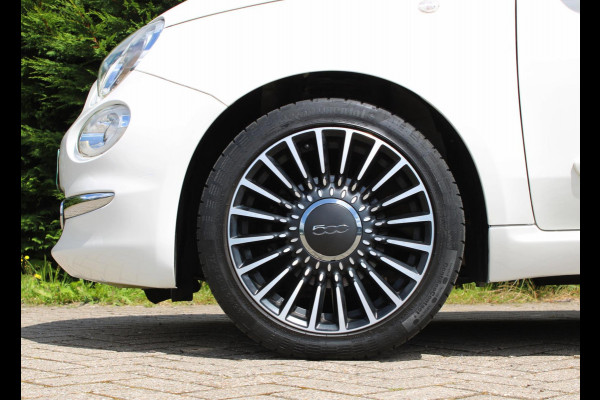Fiat 500 0.9 TwinAir Turbo Lounge Panodak Automaat !!NIEUWBINNEN!!