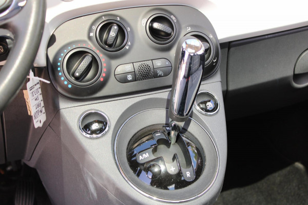 Fiat 500 0.9 TwinAir Turbo Lounge Panodak Automaat !!NIEUWBINNEN!!