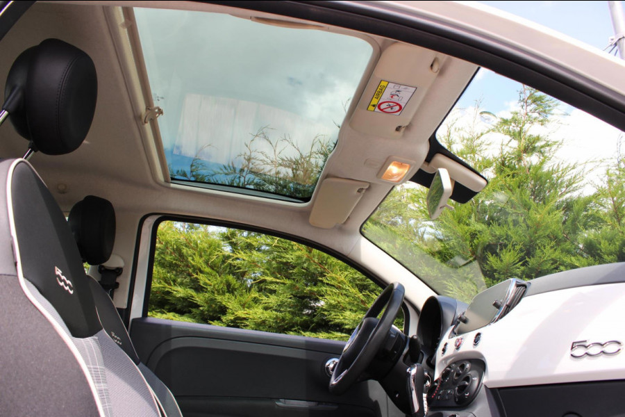 Fiat 500 0.9 TwinAir Turbo Lounge Panodak Automaat !!NIEUWBINNEN!!