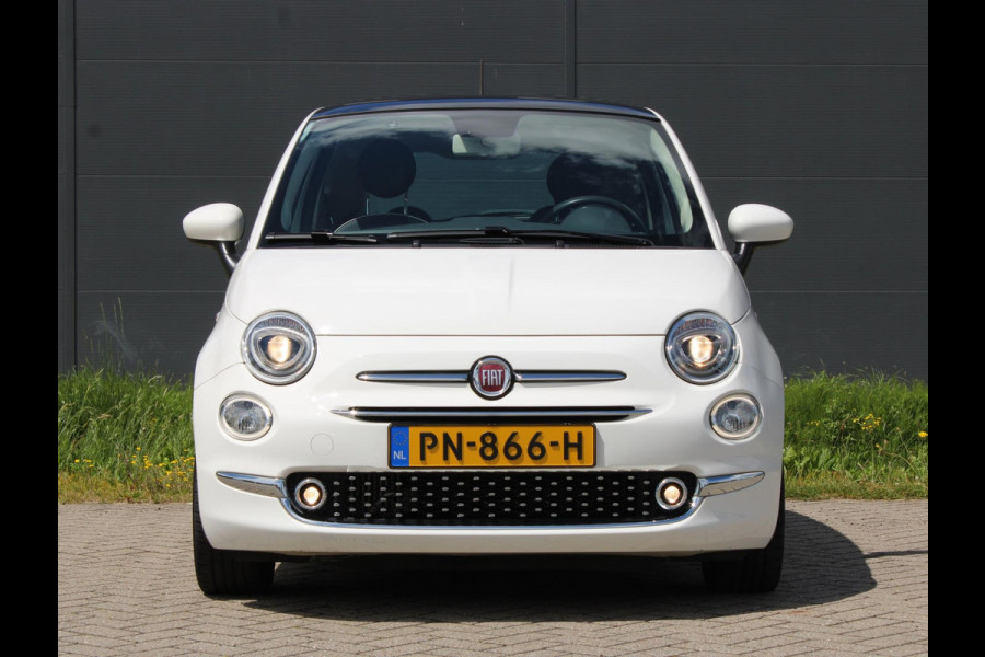 Fiat 500 0.9 TwinAir Turbo Lounge Panodak Automaat !!NIEUWBINNEN!!