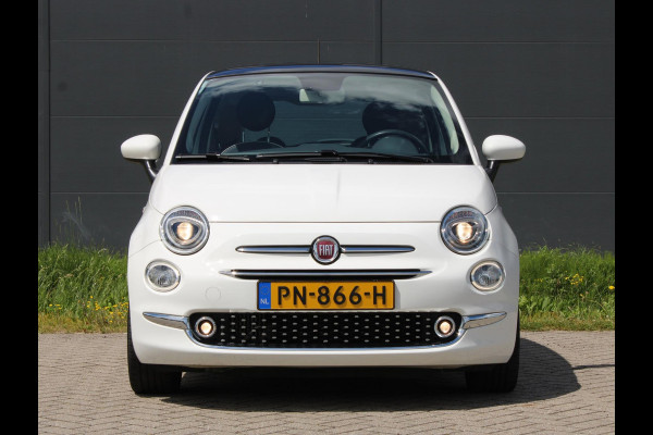 Fiat 500 0.9 TwinAir Turbo Lounge Panodak Automaat !!NIEUWBINNEN!!