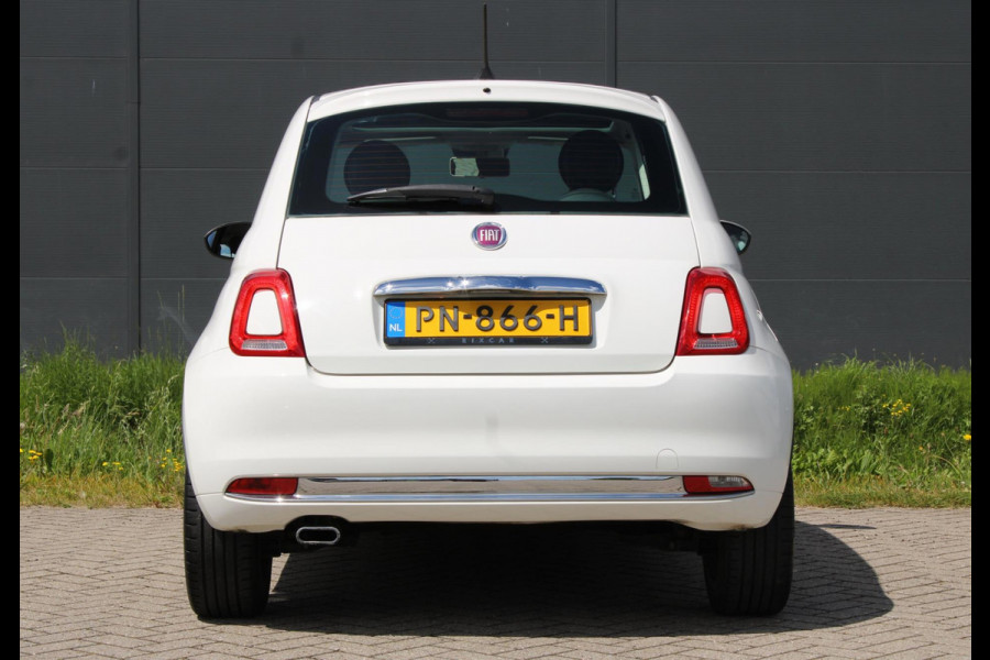 Fiat 500 0.9 TwinAir Turbo Lounge Panodak Automaat !!NIEUWBINNEN!!