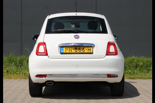 Fiat 500 0.9 TwinAir Turbo Lounge Panodak Automaat !!NIEUWBINNEN!!
