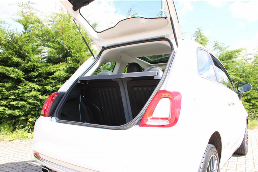 Fiat 500 0.9 TwinAir Turbo Lounge Panodak Automaat !!NIEUWBINNEN!!