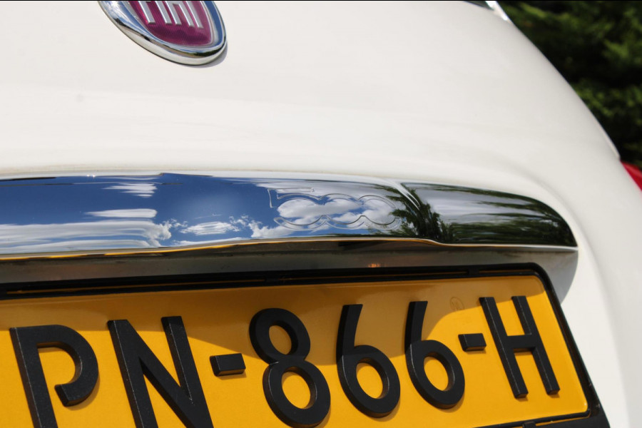 Fiat 500 0.9 TwinAir Turbo Lounge Panodak Automaat !!NIEUWBINNEN!!