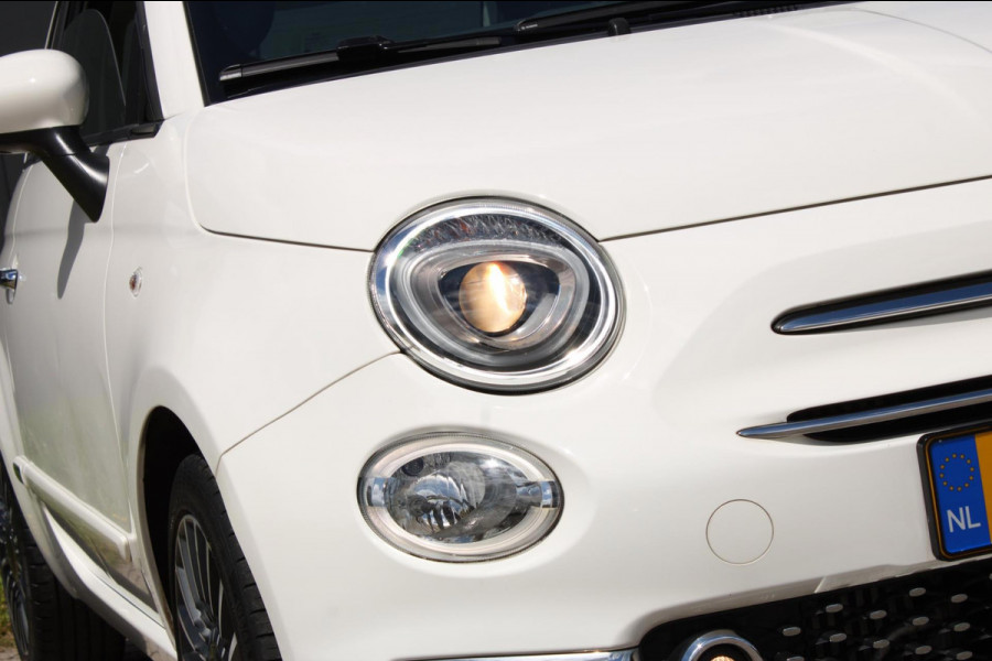 Fiat 500 0.9 TwinAir Turbo Lounge Panodak Automaat !!NIEUWBINNEN!!