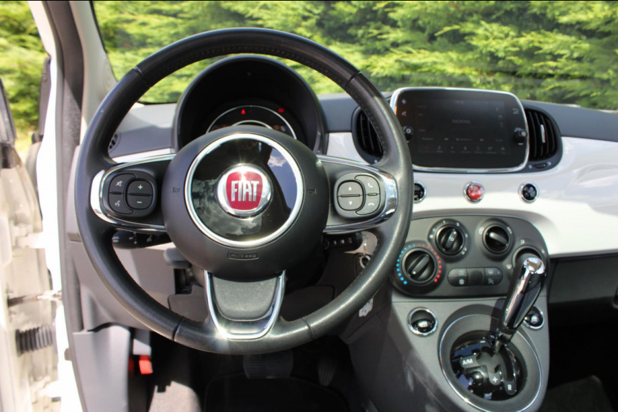 Fiat 500 0.9 TwinAir Turbo Lounge Panodak Automaat !!NIEUWBINNEN!!