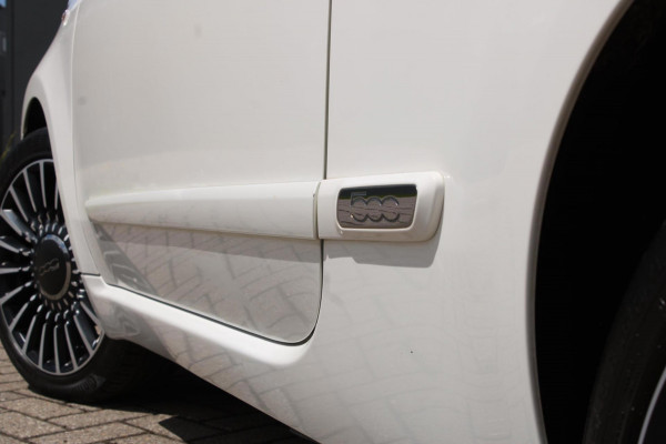 Fiat 500 0.9 TwinAir Turbo Lounge Panodak Automaat !!NIEUWBINNEN!!