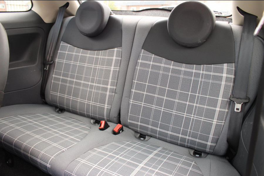 Fiat 500 0.9 TwinAir Turbo Lounge Panodak Automaat !!NIEUWBINNEN!!