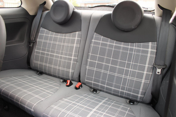 Fiat 500 0.9 TwinAir Turbo Lounge Panodak Automaat !!NIEUWBINNEN!!