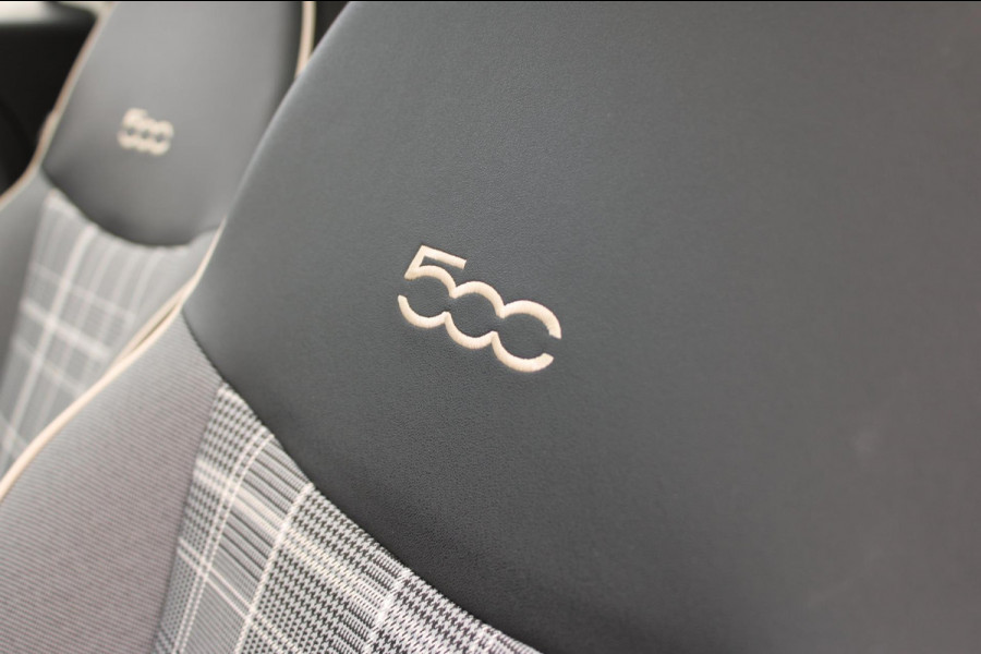 Fiat 500 0.9 TwinAir Turbo Lounge Panodak Automaat !!NIEUWBINNEN!!