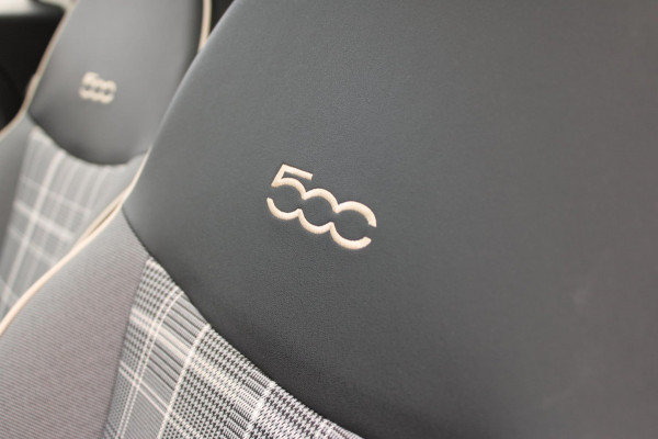 Fiat 500 0.9 TwinAir Turbo Lounge Panodak Automaat !!NIEUWBINNEN!!