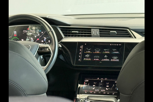 Audi e-tron Sportback 55 QUATTRO S-Edition 95 kWh 89% SOH 21Inch|Sportstoelen