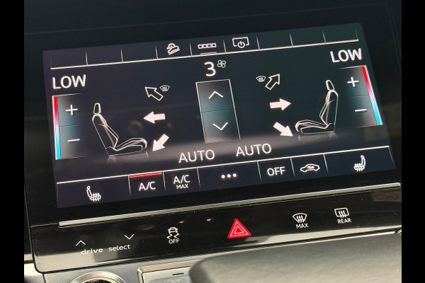Audi e-tron Sportback 55 QUATTRO S-Edition 95 kWh 89% SOH 21Inch|Sportstoelen