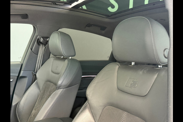 Audi e-tron Sportback 55 QUATTRO S-Edition 95 kWh 89% SOH 21Inch|Sportstoelen