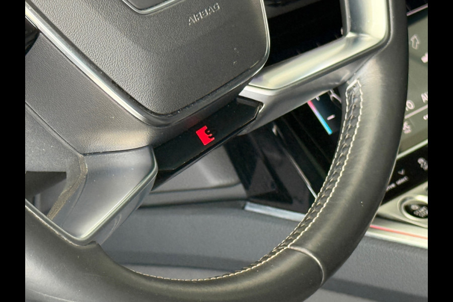 Audi e-tron Sportback 55 QUATTRO S-Edition 95 kWh 89% SOH 21Inch|Sportstoelen