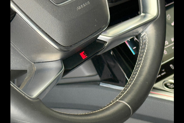 Audi e-tron Sportback 55 QUATTRO S-Edition 95 kWh 89% SOH 21Inch|Sportstoelen