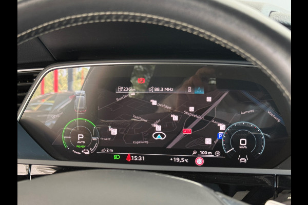 Audi e-tron Sportback 55 QUATTRO S-Edition 95 kWh 89% SOH 21Inch|Sportstoelen