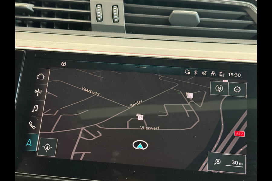 Audi e-tron Sportback 55 QUATTRO S-Edition 95 kWh 89% SOH 21Inch|Sportstoelen