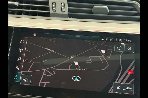 Audi e-tron Sportback 55 QUATTRO S-Edition 95 kWh 89% SOH 21Inch|Sportstoelen