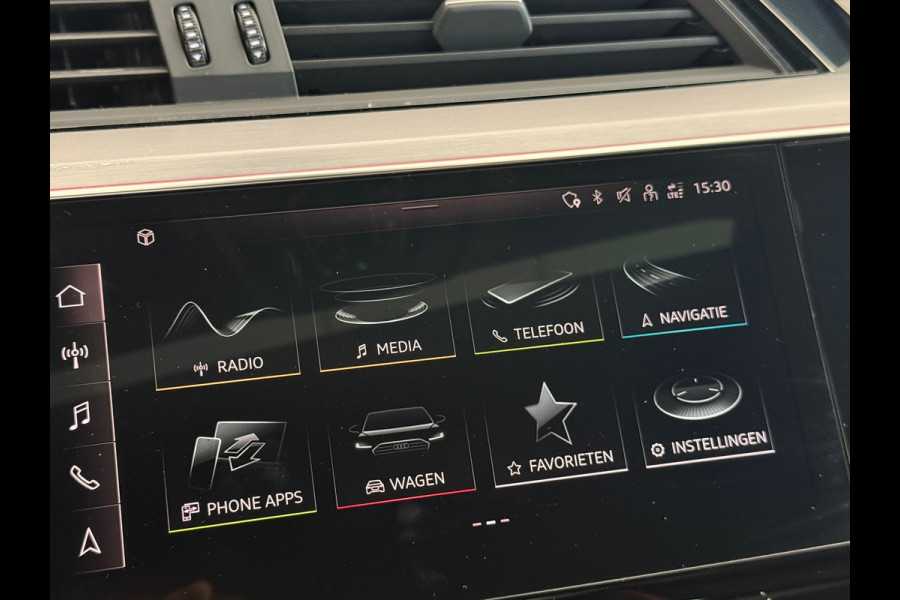 Audi e-tron Sportback 55 QUATTRO S-Edition 95 kWh 89% SOH 21Inch|Sportstoelen