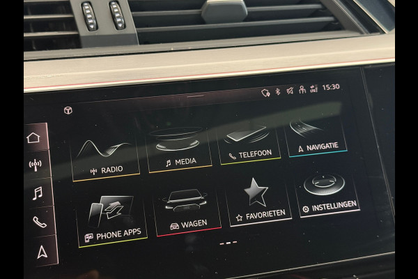 Audi e-tron Sportback 55 QUATTRO S-Edition 95 kWh 89% SOH 21Inch|Sportstoelen