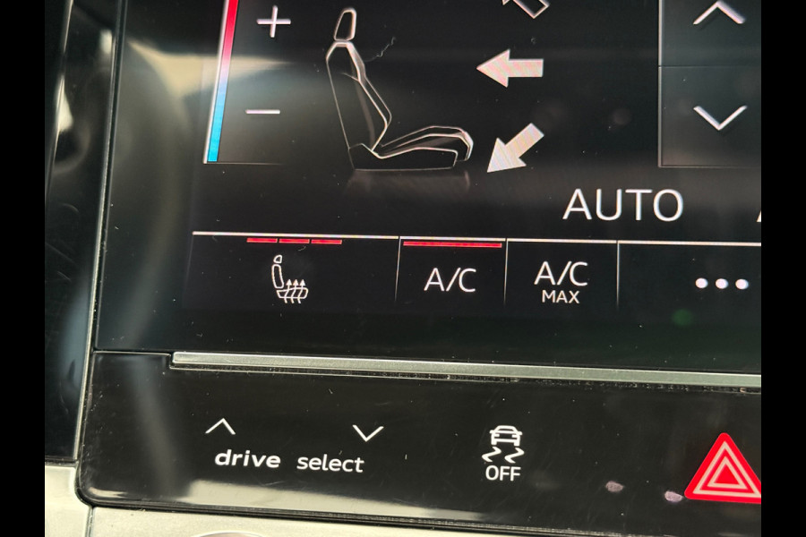 Audi e-tron Sportback 55 QUATTRO S-Edition 95 kWh 89% SOH 21Inch|Sportstoelen