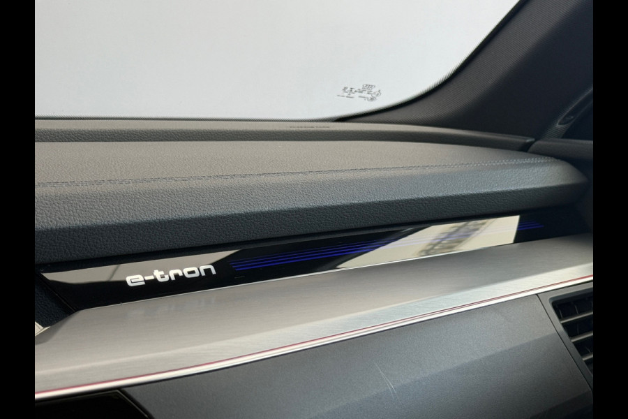 Audi e-tron Sportback 55 QUATTRO S-Edition 95 kWh 89% SOH 21Inch|Sportstoelen