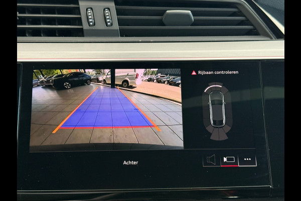 Audi e-tron Sportback 55 QUATTRO S-Edition 95 kWh 89% SOH 21Inch|Sportstoelen