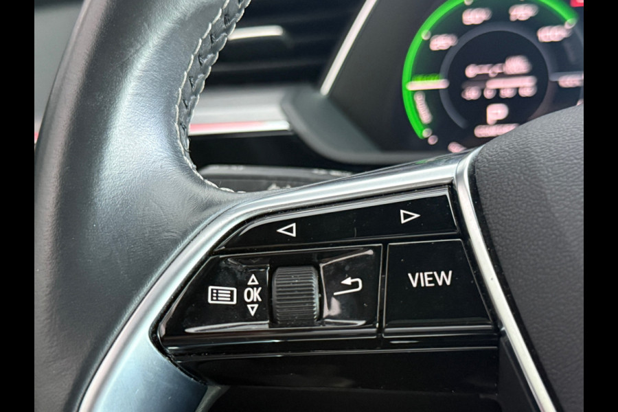 Audi e-tron Sportback 55 QUATTRO S-Edition 95 kWh 89% SOH 21Inch|Sportstoelen