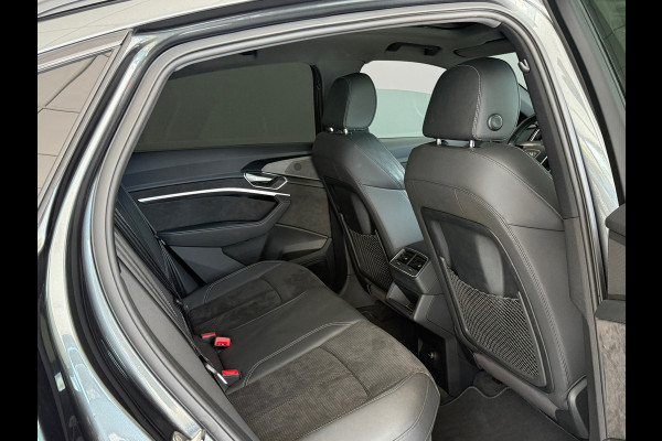 Audi e-tron Sportback 55 QUATTRO S-Edition 95 kWh 89% SOH 21Inch|Sportstoelen