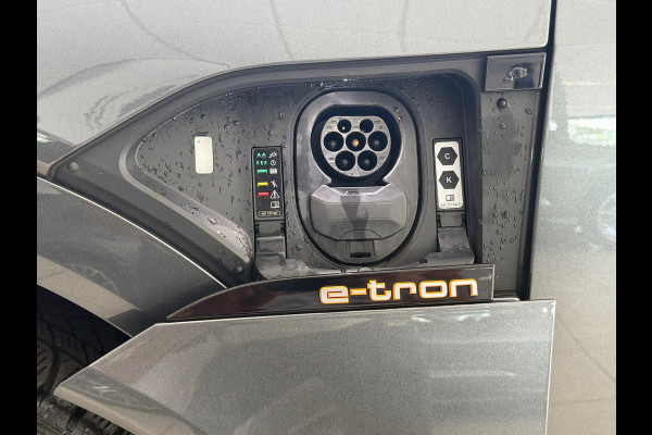 Audi e-tron Sportback 55 QUATTRO S-Edition 95 kWh 89% SOH 21Inch|Sportstoelen