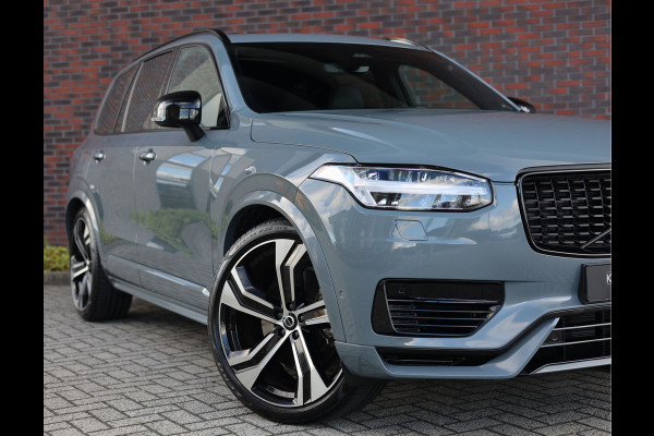 Volvo XC90 T8 Recharge AWD Ultimate Dark | Bow&Wil - Luchtvering - Trekhaak - Pano