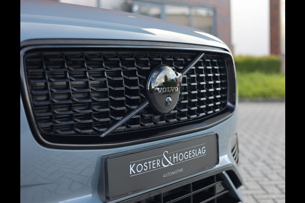 Volvo XC90 T8 Recharge AWD Ultimate Dark | Bow&Wil - Luchtvering - Trekhaak - Pano