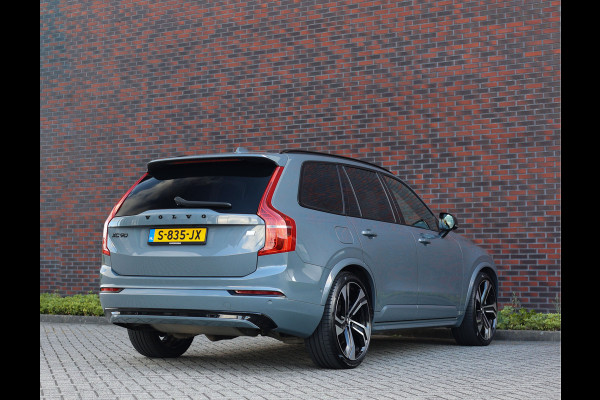 Volvo XC90 T8 Recharge AWD Ultimate Dark | Bow&Wil - Luchtvering - Trekhaak - Pano