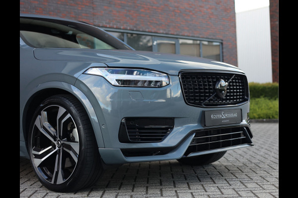 Volvo XC90 T8 Recharge AWD Ultimate Dark | Bow&Wil - Luchtvering - Trekhaak - Pano