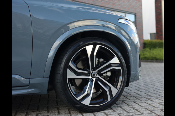 Volvo XC90 T8 Recharge AWD Ultimate Dark | Bow&Wil - Luchtvering - Trekhaak - Pano