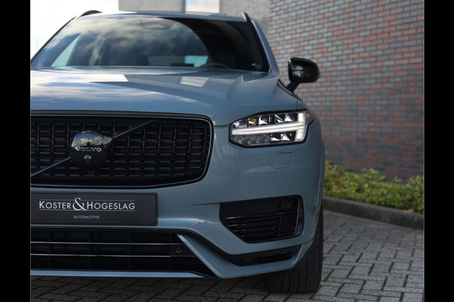 Volvo XC90 T8 Recharge AWD Ultimate Dark | Bow&Wil - Luchtvering - Trekhaak - Pano