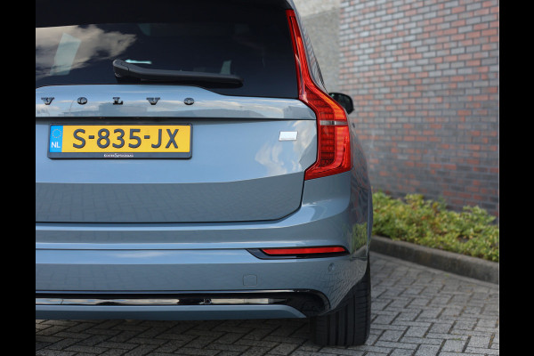Volvo XC90 T8 Recharge AWD Ultimate Dark | Bow&Wil - Luchtvering - Trekhaak - Pano