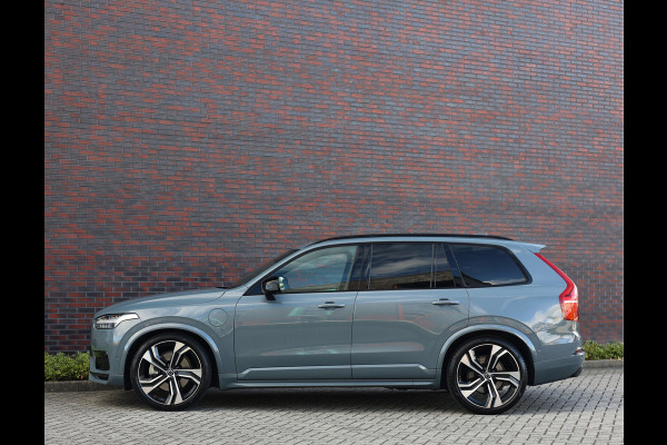 Volvo XC90 T8 Recharge AWD Ultimate Dark | Bow&Wil - Luchtvering - Trekhaak - Pano