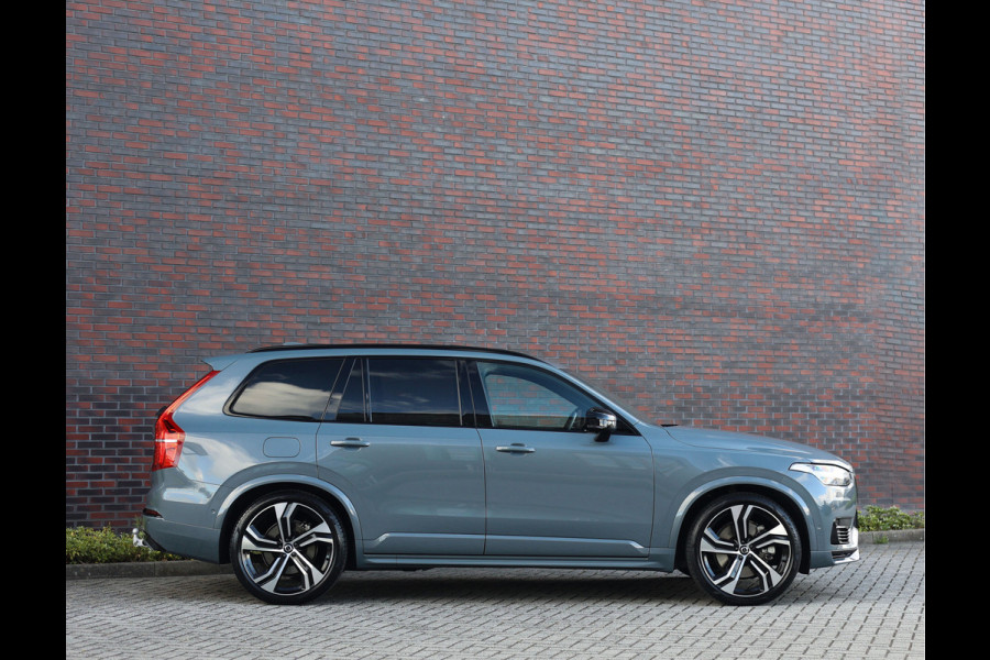 Volvo XC90 T8 Recharge AWD Ultimate Dark | Bow&Wil - Luchtvering - Trekhaak - Pano