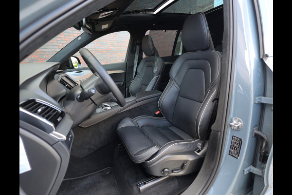 Volvo XC90 T8 Recharge AWD Ultimate Dark | Bow&Wil - Luchtvering - Trekhaak - Pano