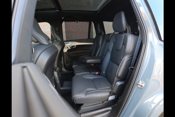 Volvo XC90 T8 Recharge AWD Ultimate Dark | Bow&Wil - Luchtvering - Trekhaak - Pano
