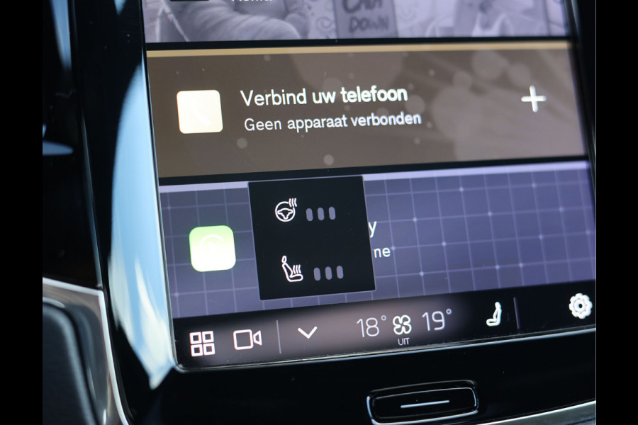 Volvo XC90 T8 Recharge AWD Ultimate Dark | Bow&Wil - Luchtvering - Trekhaak - Pano