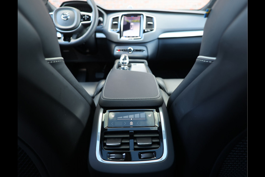 Volvo XC90 T8 Recharge AWD Ultimate Dark | Bow&Wil - Luchtvering - Trekhaak - Pano