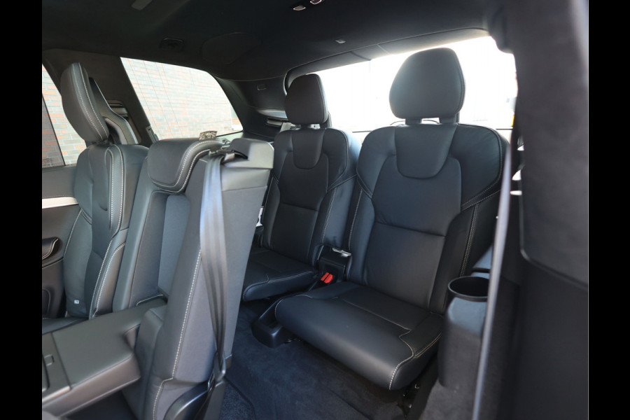 Volvo XC90 T8 Recharge AWD Ultimate Dark | Bow&Wil - Luchtvering - Trekhaak - Pano
